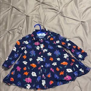 Girl🎀toddler shirt/dress whichever u choose